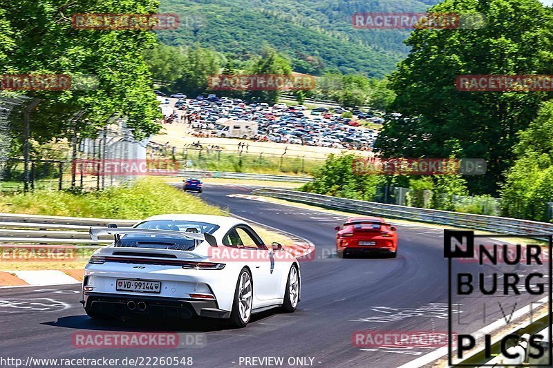 Bild #22260548 - Touristenfahrten Nürburgring Nordschleife (11.06.2023)