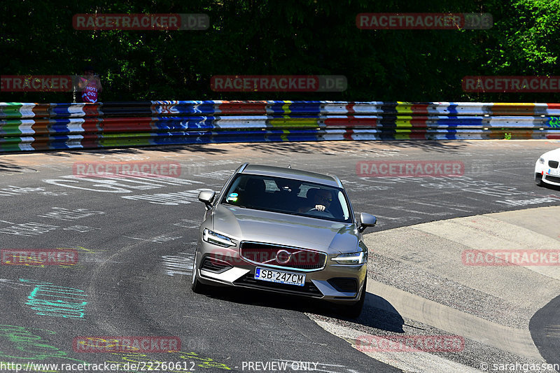 Bild #22260612 - Touristenfahrten Nürburgring Nordschleife (11.06.2023)