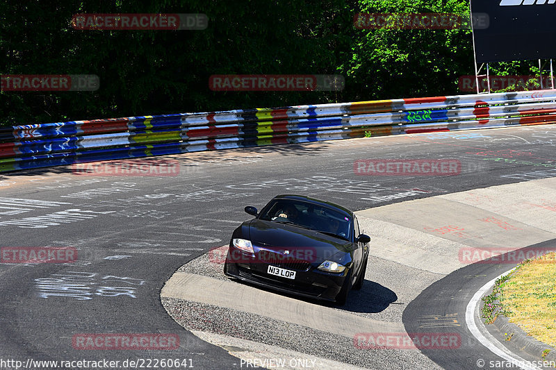 Bild #22260641 - Touristenfahrten Nürburgring Nordschleife (11.06.2023)