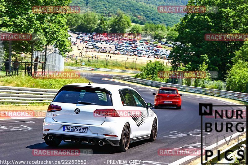 Bild #22260652 - Touristenfahrten Nürburgring Nordschleife (11.06.2023)