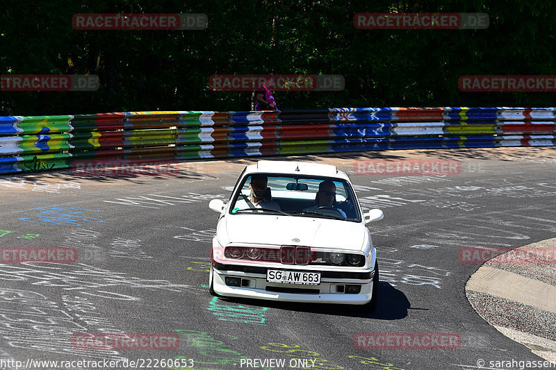 Bild #22260653 - Touristenfahrten Nürburgring Nordschleife (11.06.2023)