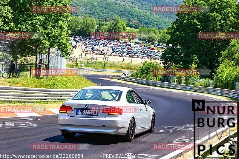 Bild #22260654 - Touristenfahrten Nürburgring Nordschleife (11.06.2023)