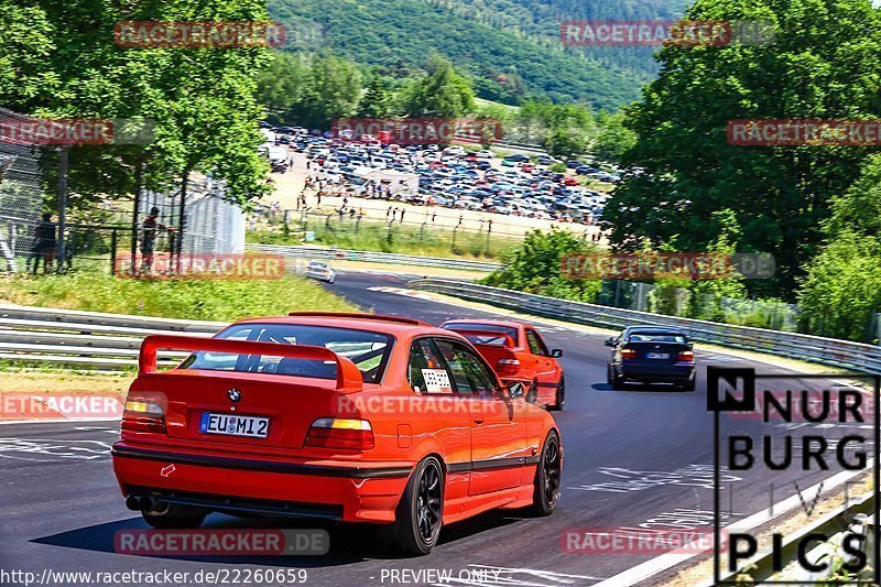 Bild #22260659 - Touristenfahrten Nürburgring Nordschleife (11.06.2023)