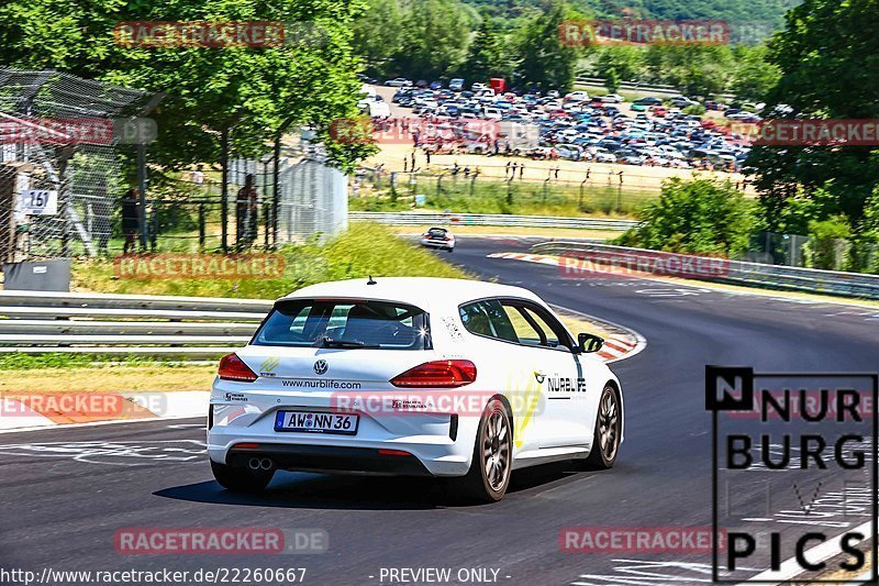 Bild #22260667 - Touristenfahrten Nürburgring Nordschleife (11.06.2023)