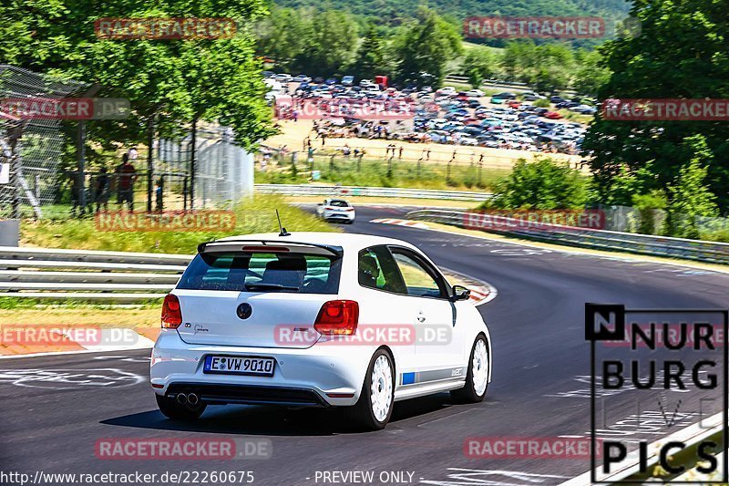 Bild #22260675 - Touristenfahrten Nürburgring Nordschleife (11.06.2023)