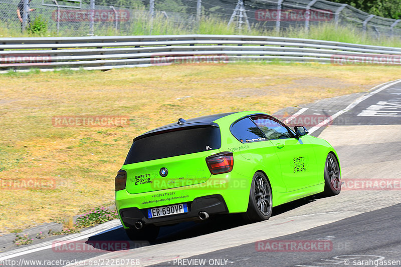 Bild #22260788 - Touristenfahrten Nürburgring Nordschleife (11.06.2023)