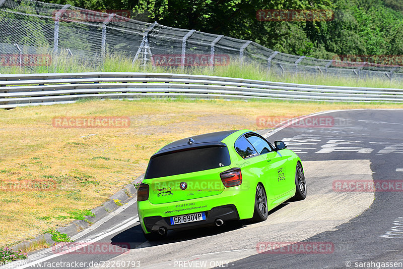 Bild #22260793 - Touristenfahrten Nürburgring Nordschleife (11.06.2023)