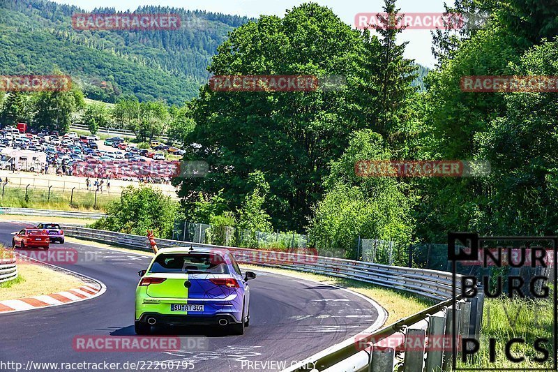 Bild #22260795 - Touristenfahrten Nürburgring Nordschleife (11.06.2023)