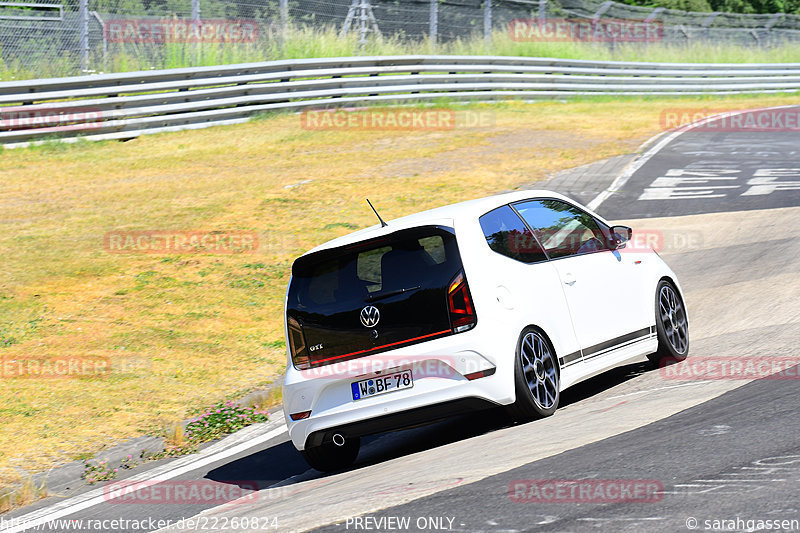 Bild #22260824 - Touristenfahrten Nürburgring Nordschleife (11.06.2023)