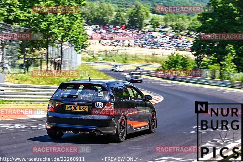 Bild #22260911 - Touristenfahrten Nürburgring Nordschleife (11.06.2023)