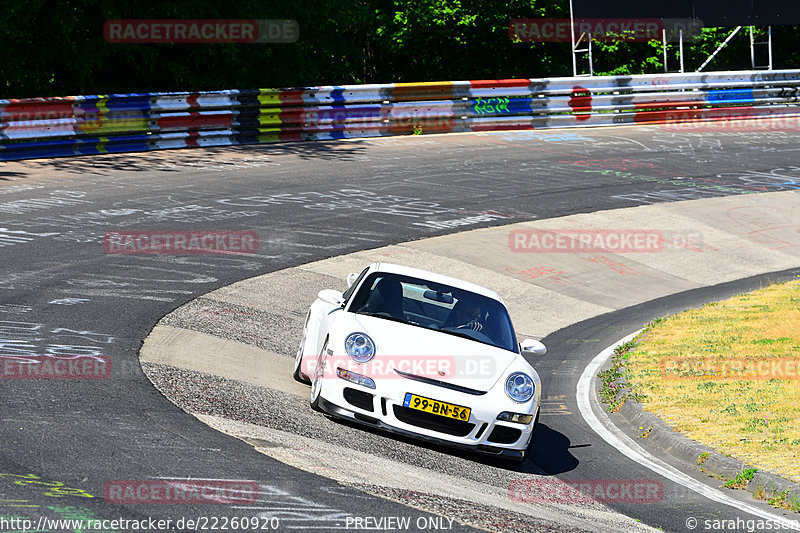 Bild #22260920 - Touristenfahrten Nürburgring Nordschleife (11.06.2023)