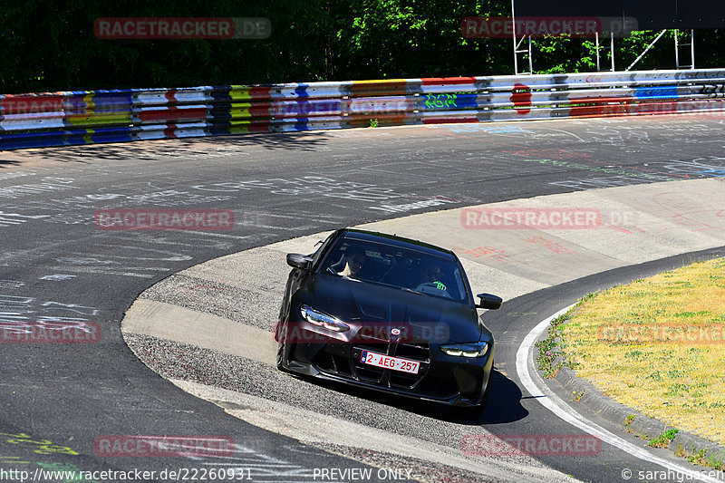 Bild #22260931 - Touristenfahrten Nürburgring Nordschleife (11.06.2023)