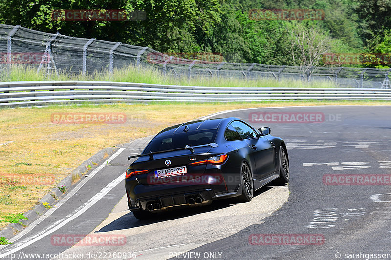 Bild #22260936 - Touristenfahrten Nürburgring Nordschleife (11.06.2023)