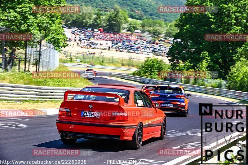 Bild #22260938 - Touristenfahrten Nürburgring Nordschleife (11.06.2023)