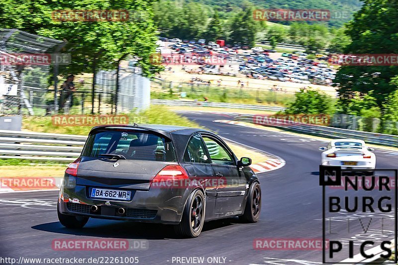 Bild #22261005 - Touristenfahrten Nürburgring Nordschleife (11.06.2023)