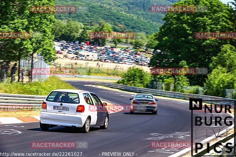 Bild #22261027 - Touristenfahrten Nürburgring Nordschleife (11.06.2023)