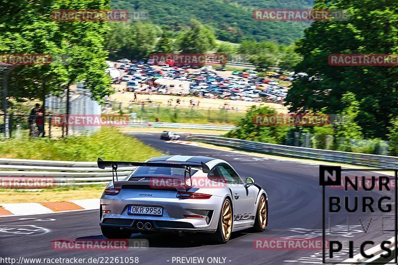 Bild #22261058 - Touristenfahrten Nürburgring Nordschleife (11.06.2023)