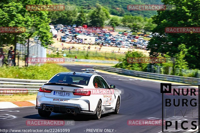 Bild #22261099 - Touristenfahrten Nürburgring Nordschleife (11.06.2023)