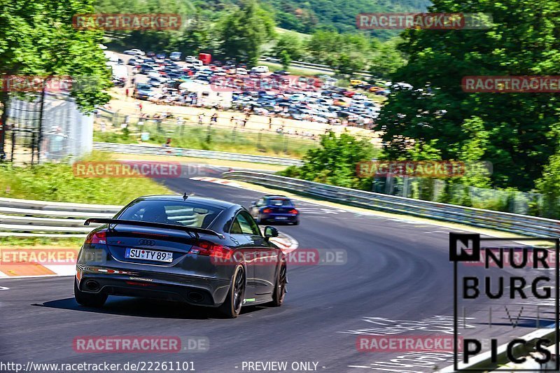 Bild #22261101 - Touristenfahrten Nürburgring Nordschleife (11.06.2023)