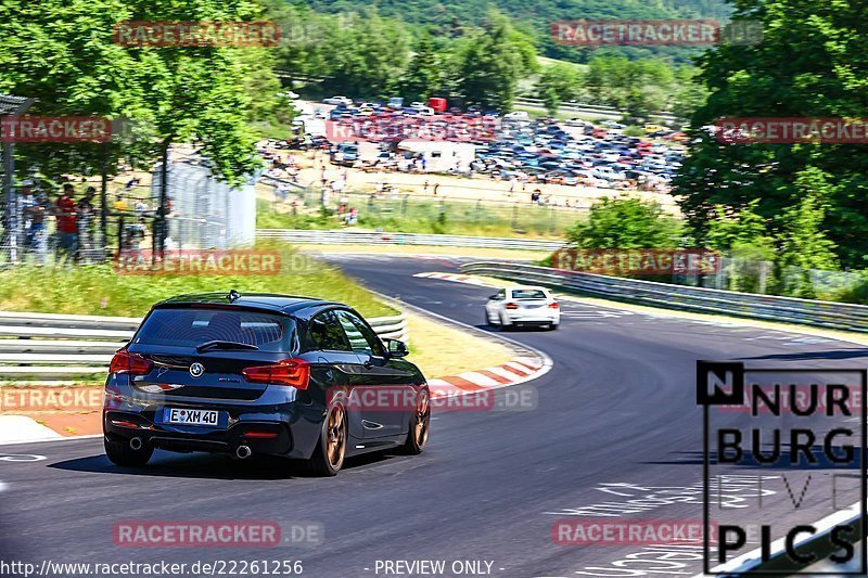 Bild #22261256 - Touristenfahrten Nürburgring Nordschleife (11.06.2023)