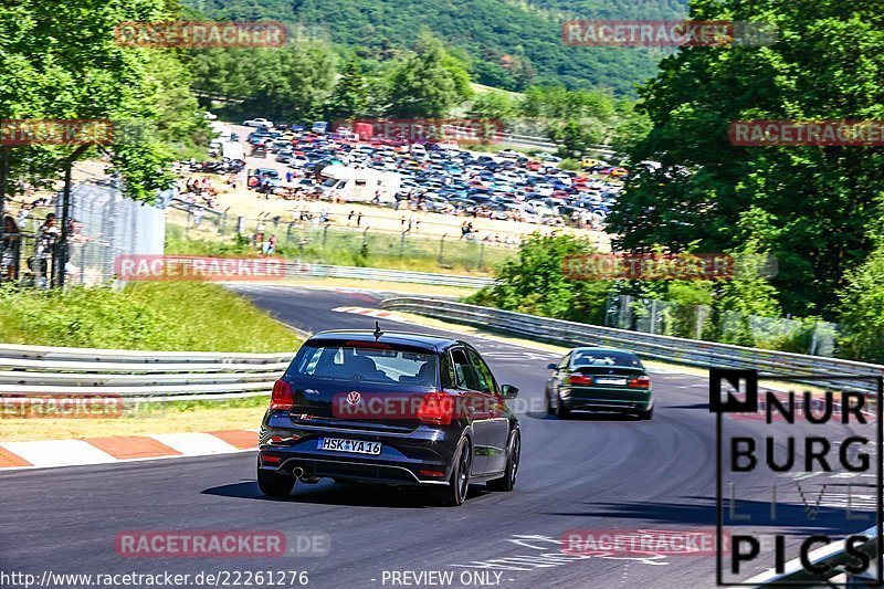 Bild #22261276 - Touristenfahrten Nürburgring Nordschleife (11.06.2023)