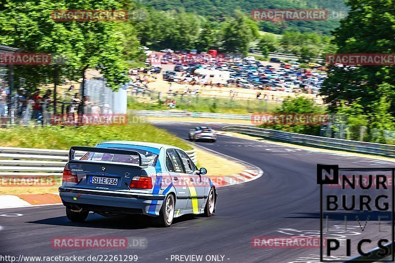 Bild #22261299 - Touristenfahrten Nürburgring Nordschleife (11.06.2023)