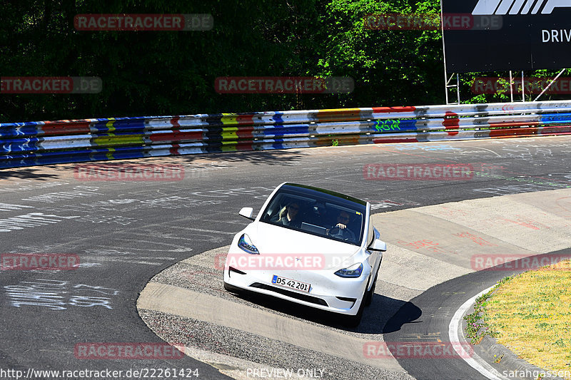 Bild #22261424 - Touristenfahrten Nürburgring Nordschleife (11.06.2023)