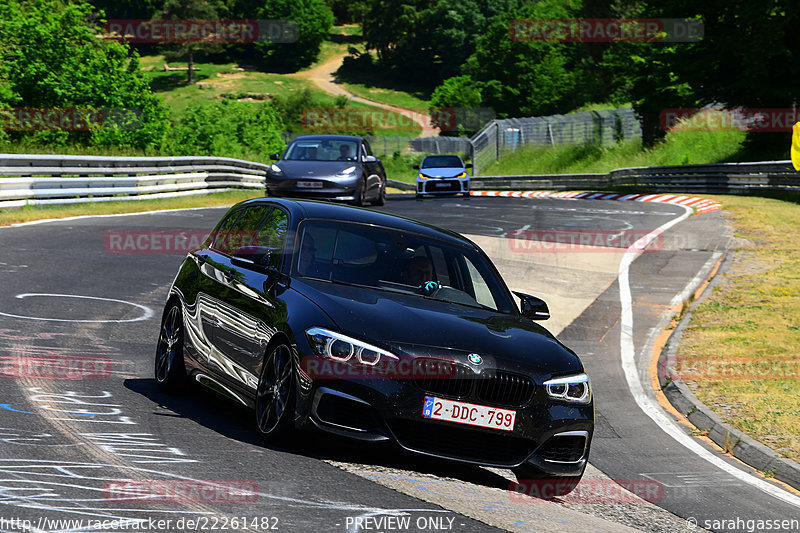 Bild #22261482 - Touristenfahrten Nürburgring Nordschleife (11.06.2023)