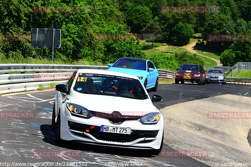 Bild #22261502 - Touristenfahrten Nürburgring Nordschleife (11.06.2023)