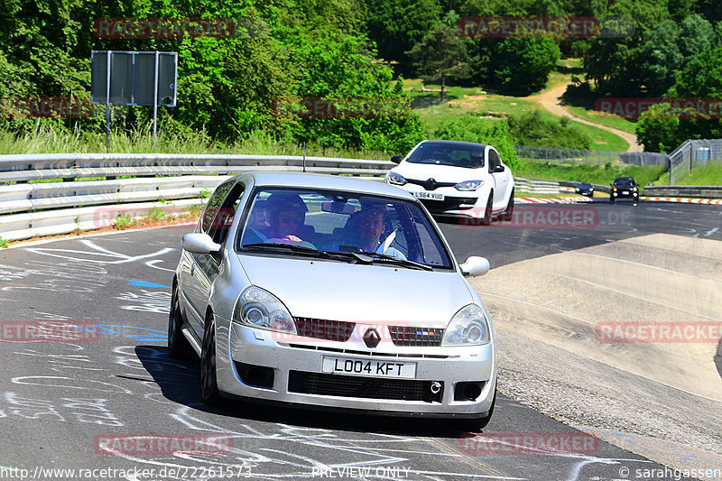 Bild #22261573 - Touristenfahrten Nürburgring Nordschleife (11.06.2023)