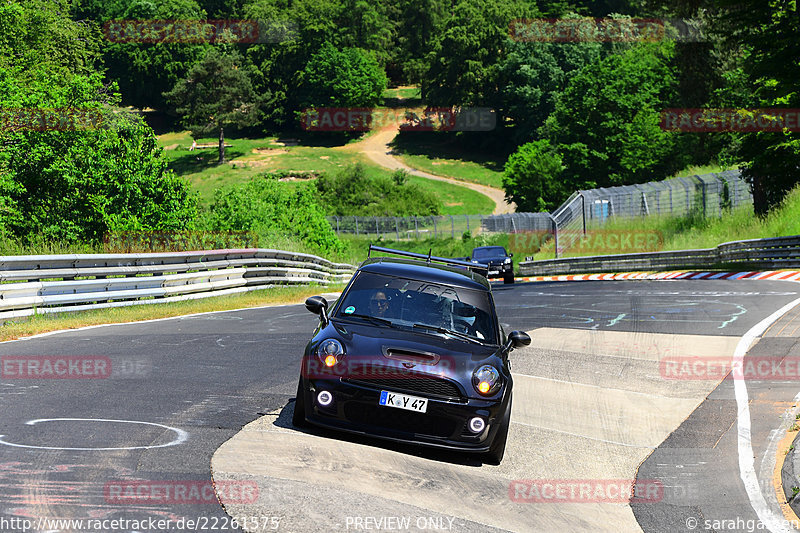 Bild #22261575 - Touristenfahrten Nürburgring Nordschleife (11.06.2023)