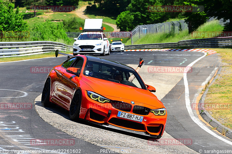 Bild #22261602 - Touristenfahrten Nürburgring Nordschleife (11.06.2023)