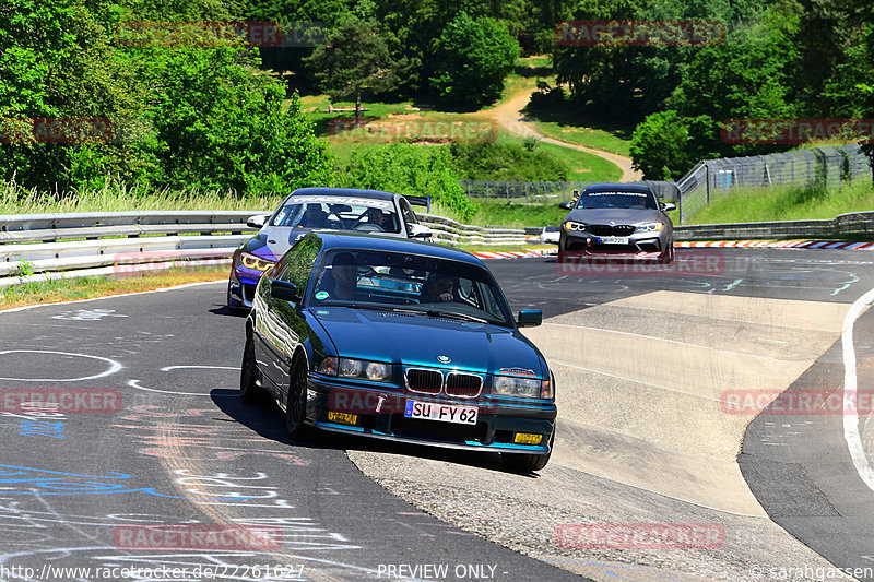 Bild #22261627 - Touristenfahrten Nürburgring Nordschleife (11.06.2023)