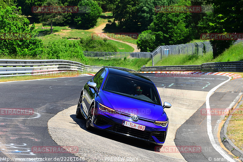 Bild #22261648 - Touristenfahrten Nürburgring Nordschleife (11.06.2023)