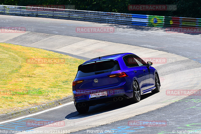 Bild #22261651 - Touristenfahrten Nürburgring Nordschleife (11.06.2023)