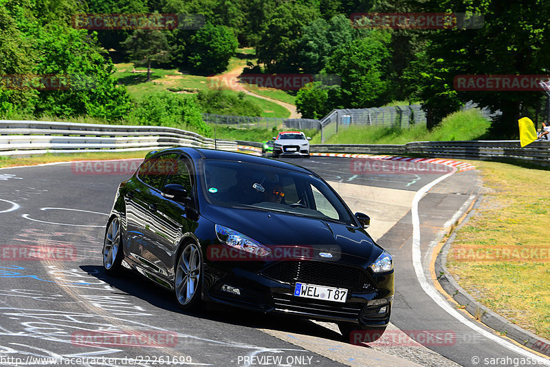 Bild #22261699 - Touristenfahrten Nürburgring Nordschleife (11.06.2023)