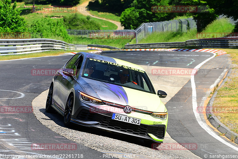 Bild #22261718 - Touristenfahrten Nürburgring Nordschleife (11.06.2023)