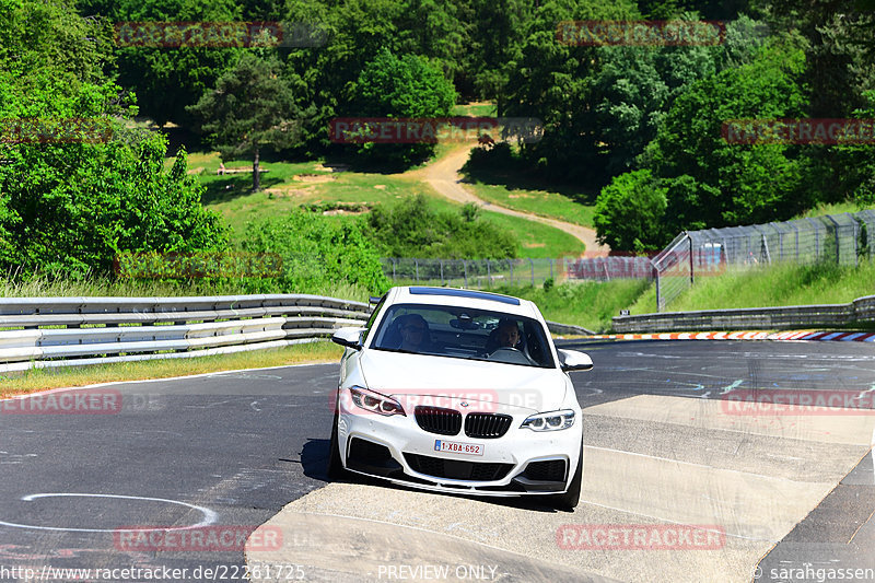 Bild #22261725 - Touristenfahrten Nürburgring Nordschleife (11.06.2023)