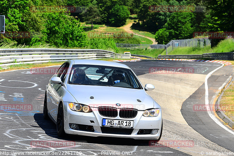 Bild #22261750 - Touristenfahrten Nürburgring Nordschleife (11.06.2023)