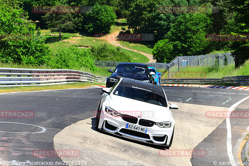 Bild #22261779 - Touristenfahrten Nürburgring Nordschleife (11.06.2023)