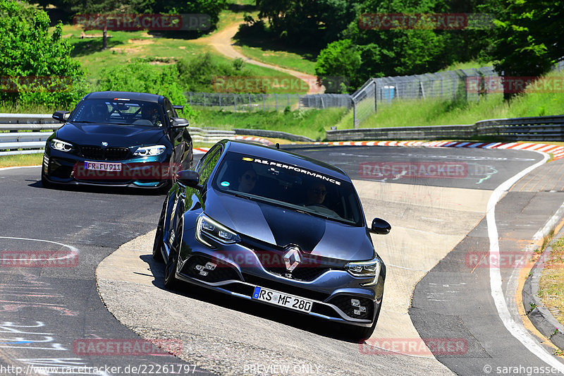 Bild #22261797 - Touristenfahrten Nürburgring Nordschleife (11.06.2023)