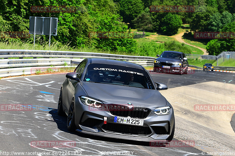 Bild #22261812 - Touristenfahrten Nürburgring Nordschleife (11.06.2023)