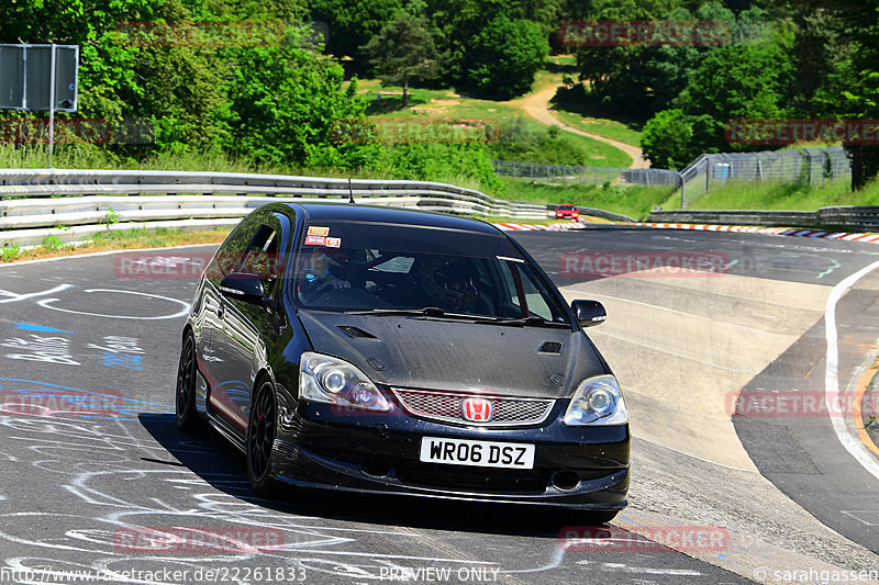 Bild #22261833 - Touristenfahrten Nürburgring Nordschleife (11.06.2023)