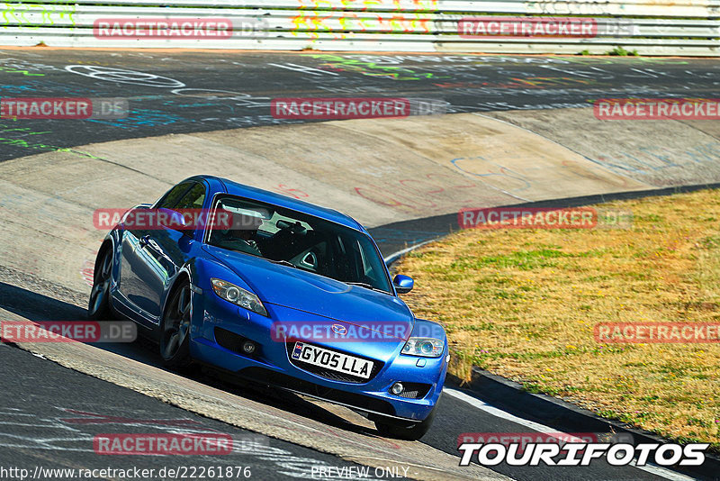 Bild #22261876 - Touristenfahrten Nürburgring Nordschleife (11.06.2023)