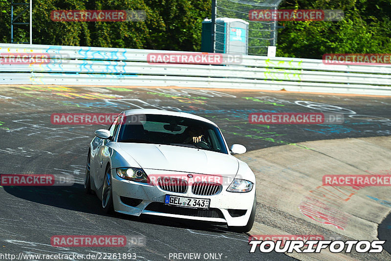 Bild #22261893 - Touristenfahrten Nürburgring Nordschleife (11.06.2023)