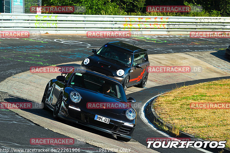 Bild #22261906 - Touristenfahrten Nürburgring Nordschleife (11.06.2023)