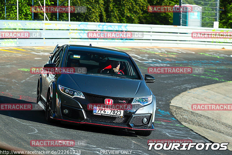 Bild #22261938 - Touristenfahrten Nürburgring Nordschleife (11.06.2023)