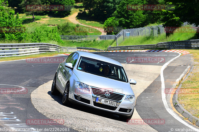 Bild #22262083 - Touristenfahrten Nürburgring Nordschleife (11.06.2023)