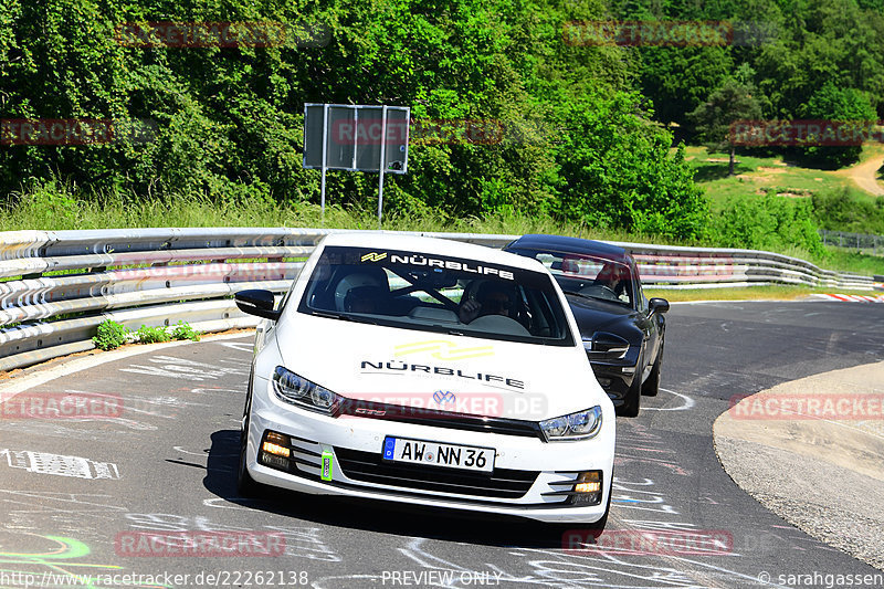 Bild #22262138 - Touristenfahrten Nürburgring Nordschleife (11.06.2023)