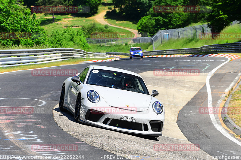 Bild #22262244 - Touristenfahrten Nürburgring Nordschleife (11.06.2023)